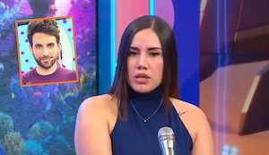 Darinka Ramírez se pronuncia por costosa cartera Louis Vuitton que la vieron comprar en el Jockey Plaza: “Un regalo de mi pareja”