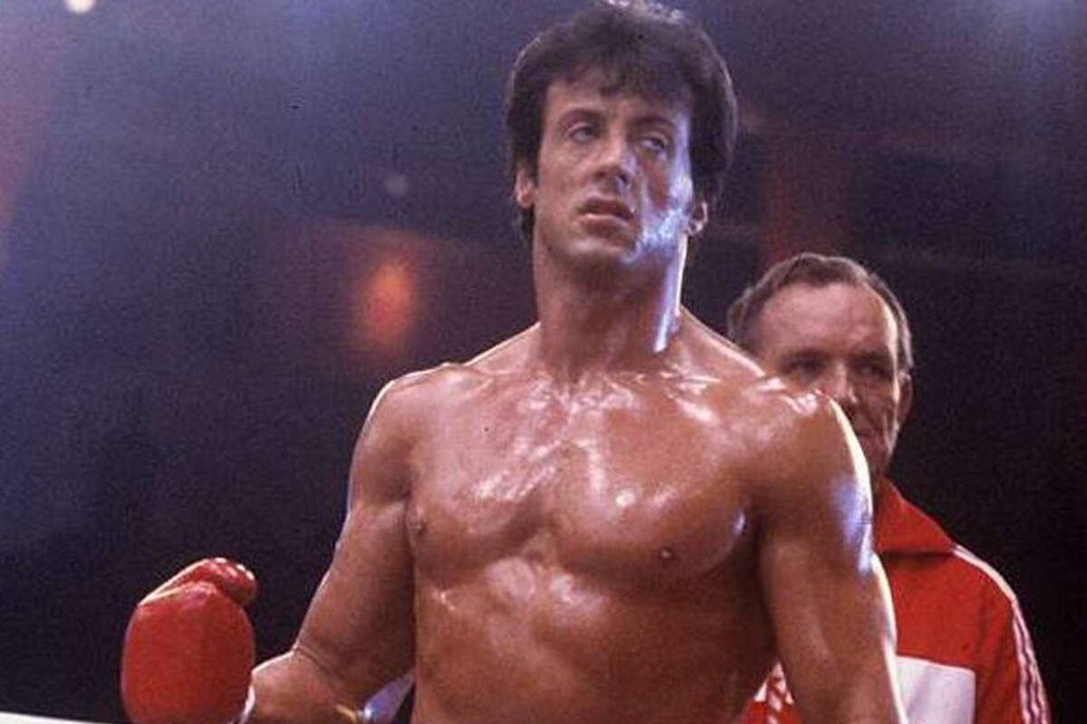 Rocky Balboa es uno de los personajes más queridos de Sylvester Stallone (Foto: United Artists)