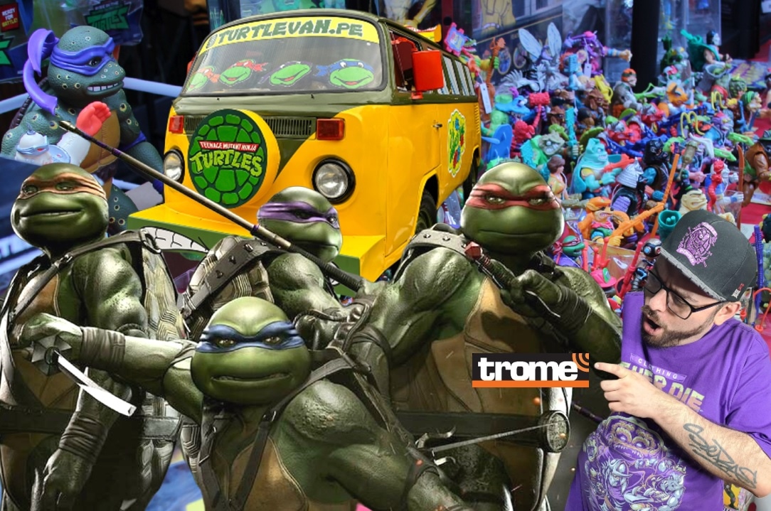 Se alista el mayor encuentro de 'tortugueros', con las más diversas experiencias para la diversión de toda la familia. (Entrevista: Isabel Medina / Foto Compos. Trome).