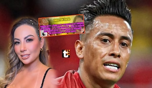 Revelan audio que delata a Cueva y confirma fuerte deuda con mamá de Pamela: “No le voy a poder completar...”