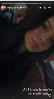 La intérprete del regional mexicano ya exhibe su look en redes sociales (Foto: Ángela Aguilar / Instagram)