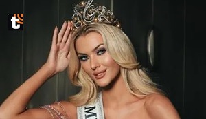 ¿Quién es Victoria Kjaer? la danesa que se coronó como la nueva Miss Universo 2024