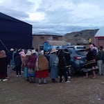 ¡Tragedia en Puno! Mujer muere durante fiesta de matrimonio tras aparatosa caída