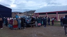 ¡Matrimonio termina en tragedia en Puno! Mujer muere tras sufrir aparatosa caída durante celebración