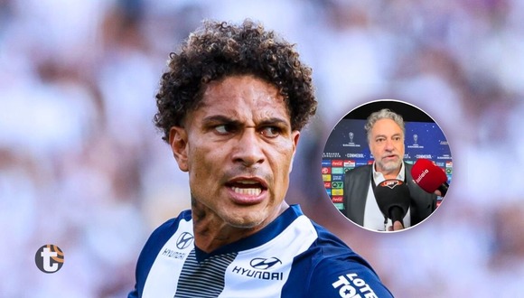 Presidente de Sao Paulo habla tras sorteo de Copa Libertadores (Video ESPN)