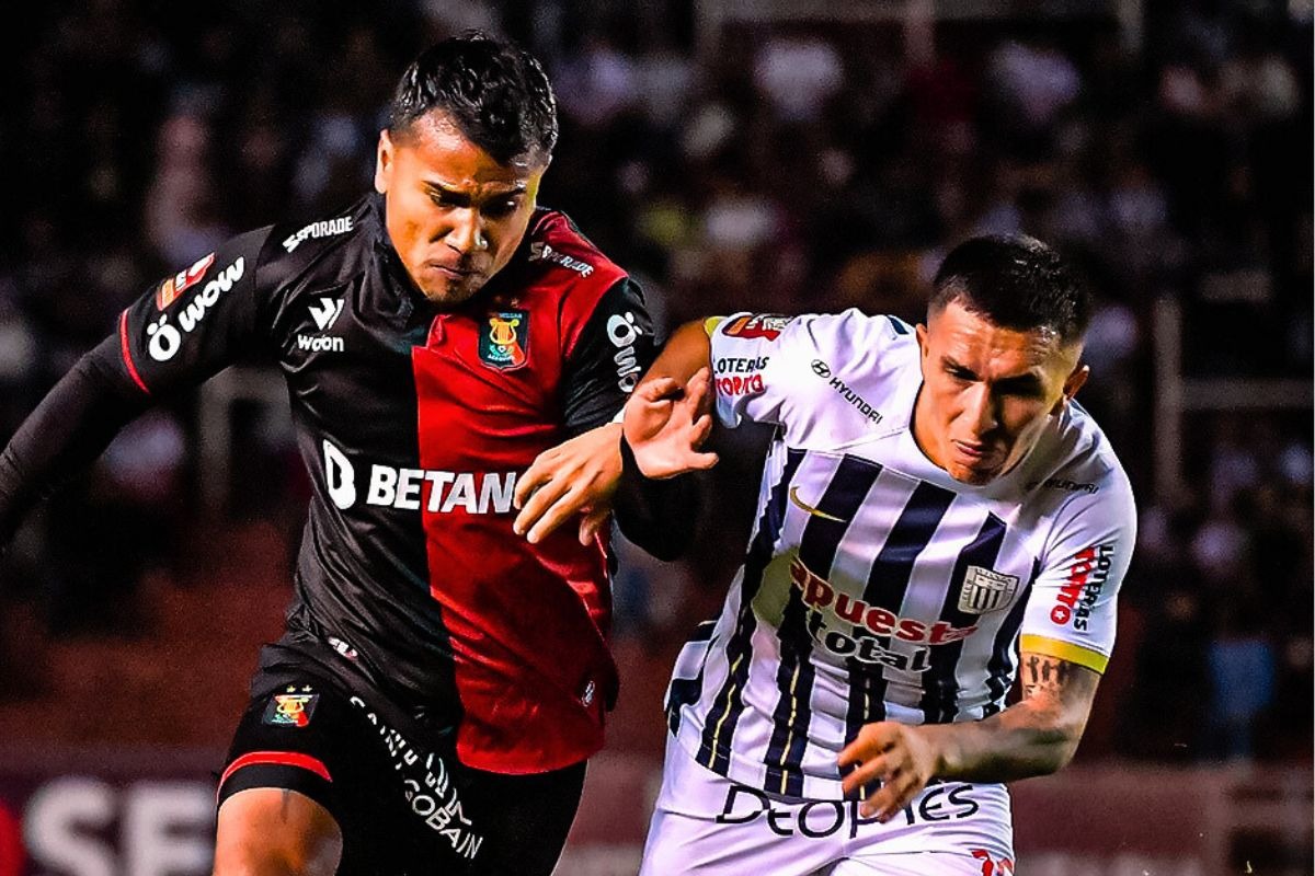 Alianza Lima cae en su visita ante Melgar de Arequipa (Foto: @melgaroficial