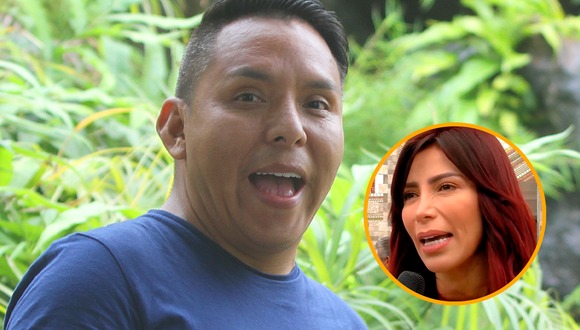 Milena Zárate reveló que Edwin Sierra la demandó por 105 mil soles