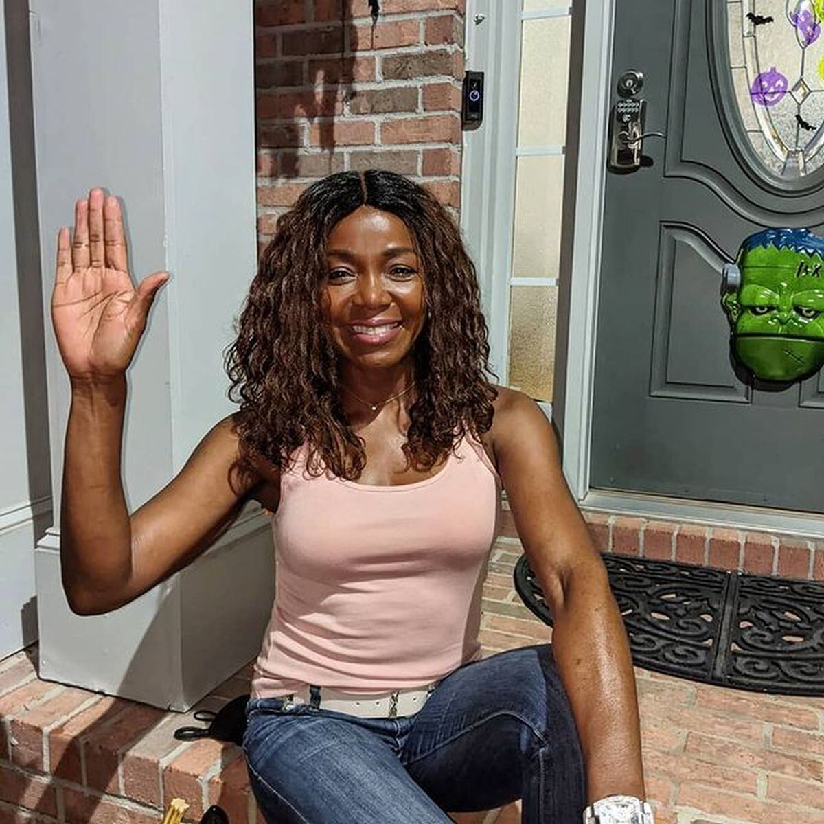 Se dedica a la actuación y a criar a su hijo Santiago (Foto: María Eugenia Alvarado / Instagram)