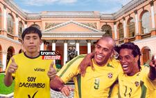 Ronaldo Ronaldinho ingresó a San Marcos: De las bromas por su nombre a lograr vacante para Medicina en el examen UNMSM 2027-I