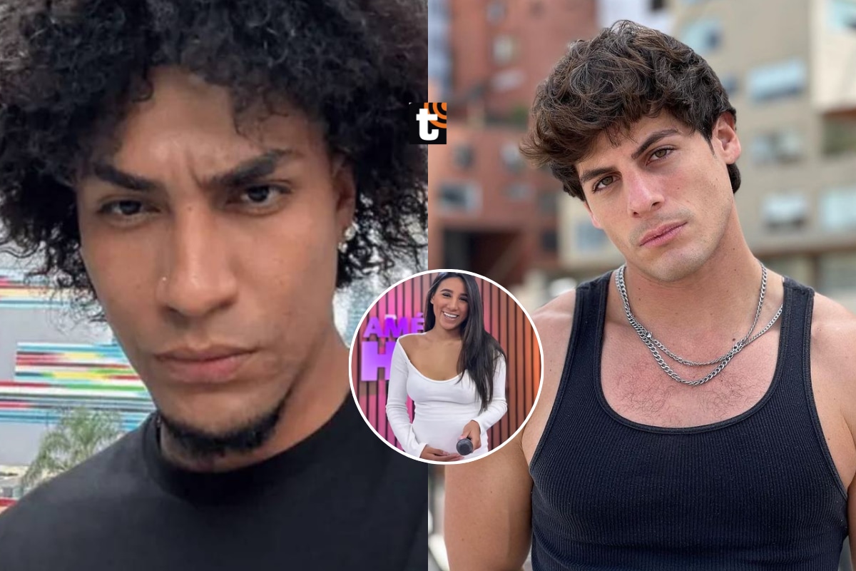 Youna lanza fulminante dardo tras encarar a Renato Rossini Jr.