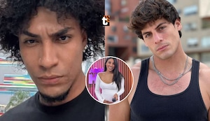 Youna lanza fulminante dardo tras encarar en vivo a Renato Rossini Jr. por su acercamiento a Samahara: ¿qué dijo?