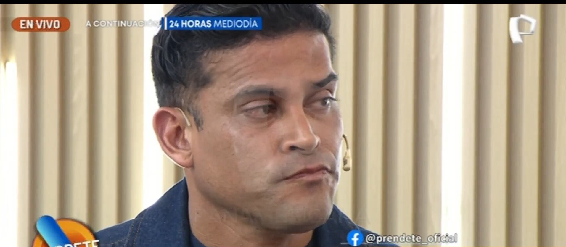 Cantante rompe su silencio y le manda emotivo mensaje a su hija. (Foto: Panamericana)