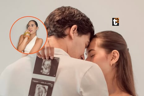 Gianella Marquina, hija de Melissa Klug, anuncia su embarazo: “Empieza una nueva etapa”