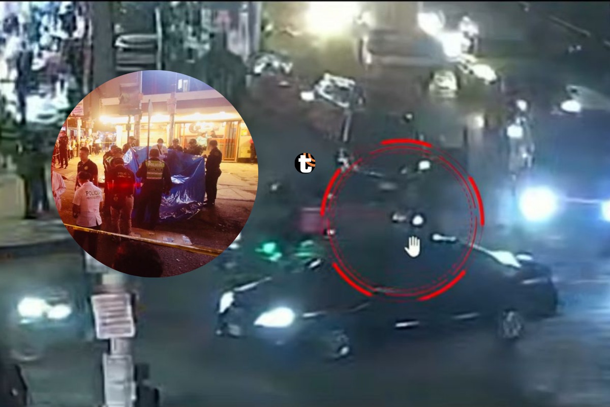 Jalador es asesinado por sicarios a balazos frente al Mercado Unicachi en Los Olivos