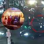 ¡Lo mataron frente a pasajeros! sicario asesina a jalador venezolano en paradero de Los Olivos