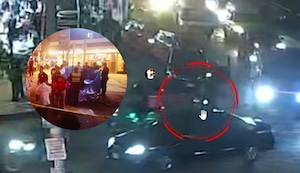 ¡Lo mataron frente a pasajeros! sicario asesina a jalador venezolano en paradero de Los Olivos