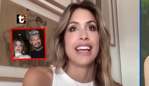 Milett Figueroa se derrite por Marcelo Tinelli y grita EN VIVO su amor: “Conocí al amor de mi vida”