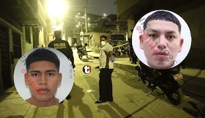 ¡Los esperaron después del fulbito! Acribillan a dos amigos que bebían licor en SJL