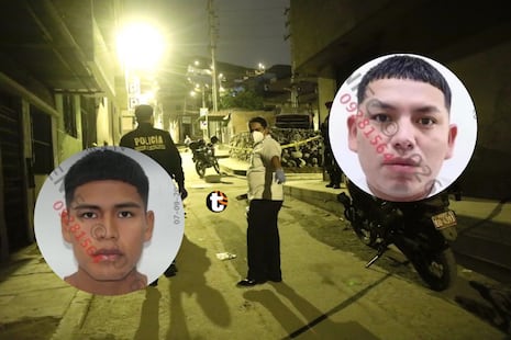 ¡Los esperaron después del fulbito! Acribillan a dos amigos que bebían licor en SJL
