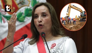 Dina Boluarte anunció la creación del Ministerio de Infraestructura: ¿cuáles serán sus funciones y qué entidades absorberá?