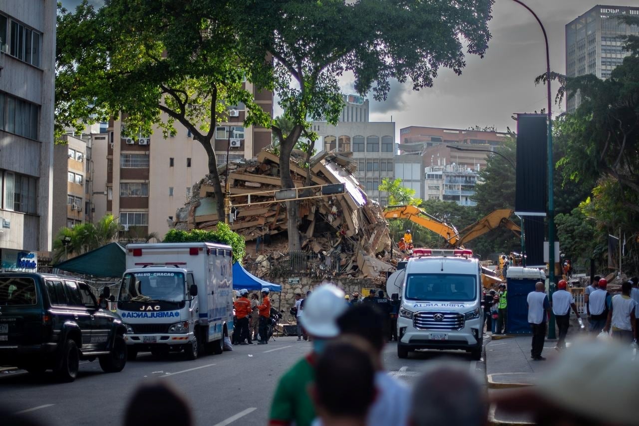 PNUD estimó USD 6.700 millones en daños por sismos en Venezuela. Foto: PNUD.