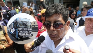 Paro de Transportistas por asesinatos: Congreso cita dirigentes, pero los deja esperando por “hora de refrigerio”