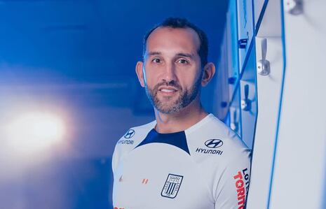 Hernán Barcos es incluido en el once ideal de la CONMEBOL | VIDEO