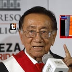 Libro del presidente José Balcázar es copia exacta de la tesis de su hijo