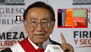 ¡Plagió! Libro del presidente José María Balcázar es copia exacta de la tesis académica de su hijo