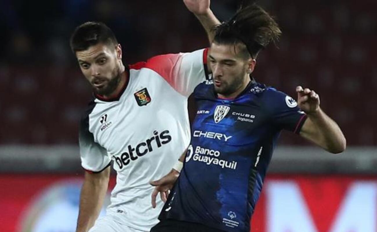 Dónde ver la Copa Sudamericana, en vivo: Melgar vs. Independiente, partido de vuelta. FOTO: EFE