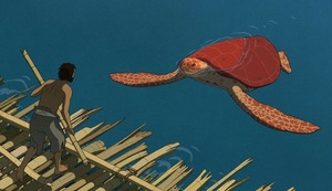 ‘La tortuga roja’ llega a los cines tras debut en Festival de Cannes