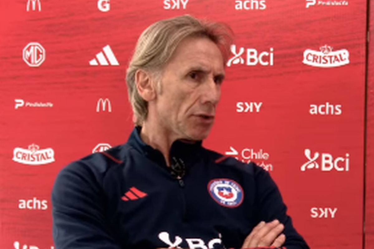 Ricardo Gareca: “Tengo claro lo que representó Perú para mí, jamás dejaré de estar agradecido” | VIDEO