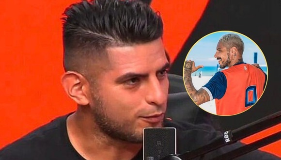 Carlos Zambrano se solidariza con Paolo Guerrero y recuerda que tabien sufrió amenazas ( Video: Futmax League)