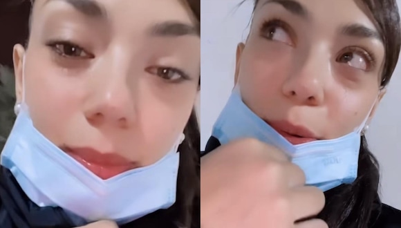 Su Rabanal habla de accidente con su orquesta