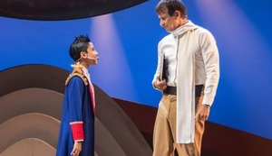 Christian Thorsen se suma al reparto de “El Principito, El Musical”