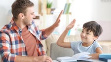 No golpees a tus hijos para corregirlos