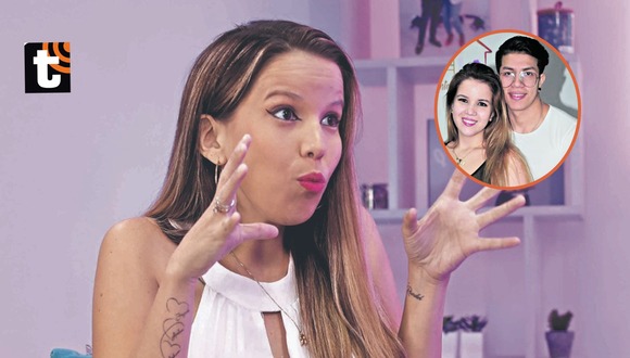 Café con la Chevez: Greissy revela la verdadera razón por la que se casó con Ítalo