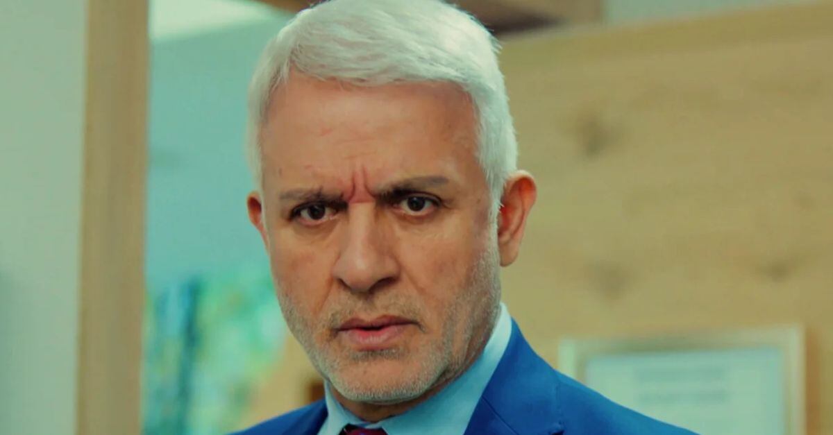 Halit quedó en shock con el acuerdo de Zerrin y Ender (Foto: Med Yapim)