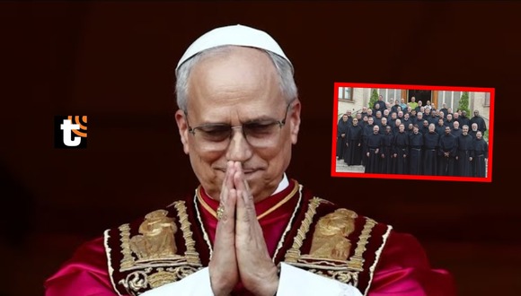 Papa León XIV es presentado en público