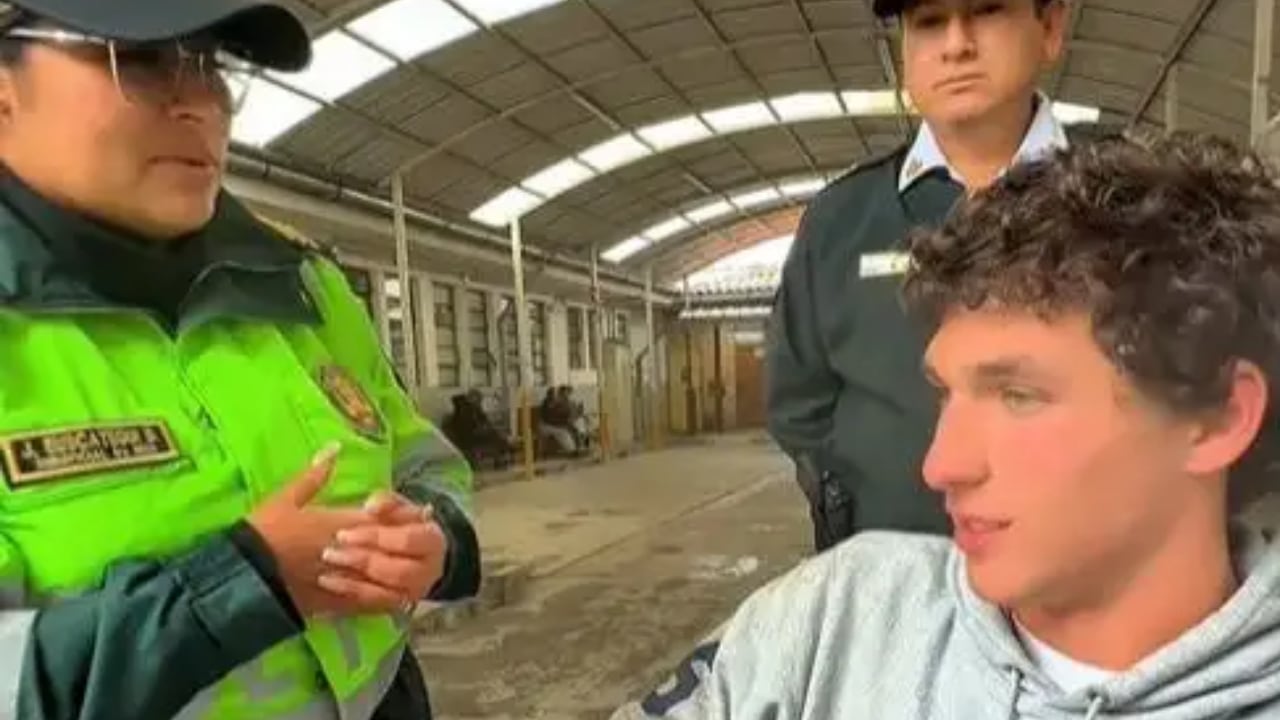 Rescatan a turista estadounidense herido en trekking en la Cordillera Blanca