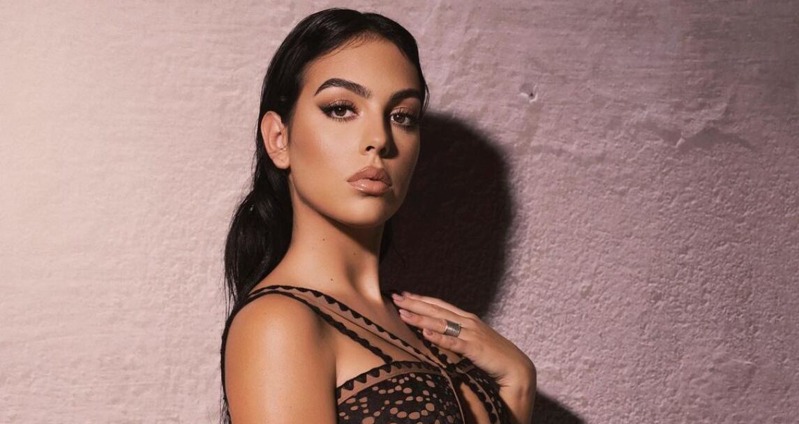 Georgina Rodríguez es una modelo nacida en Argentina (Foto: Georgina Rodríguez / Instagram)