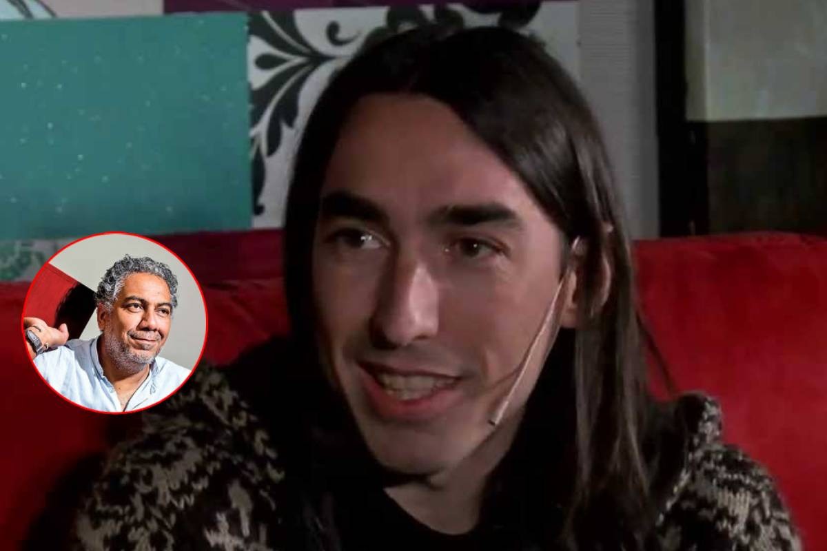 David "El Indio" García relató sus anécdotas junto a Vetusta Morla, banda que regresará al Perú para dar un show después de cinco años.