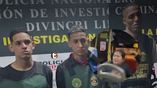 ¡Caen ‘Los Mexicanos’! Policía captura a tres sospechosos del crimen de chofer de Vipusa horas después del atentado