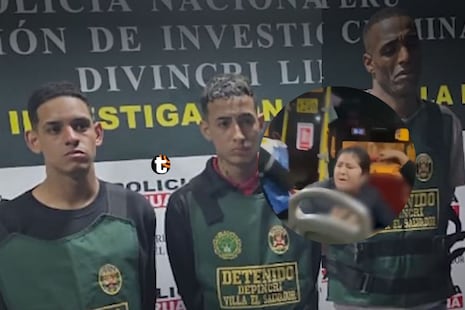 ¡Caen ‘Los Mexicanos’! Policía captura a tres sospechosos del crimen de chofer de Vipusa horas después de...