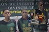 ¡Caen ‘Los Mexicanos’! Policía captura a tres sospechosos del crimen de chofer de Vipusa horas después del atentado