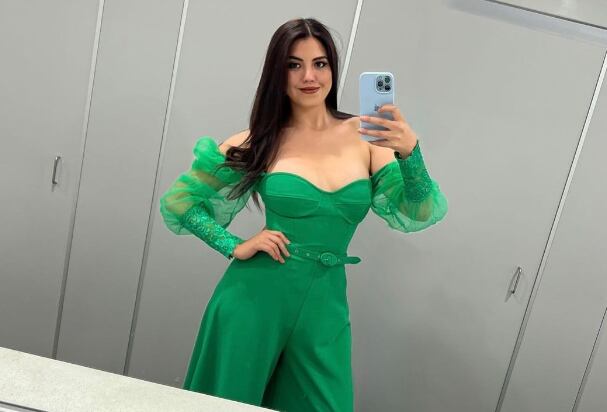 Miss Junín Brigitte Oré