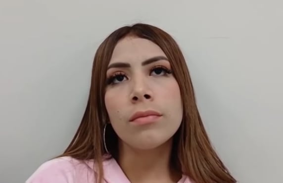 Alexandra Salvatierra detenida