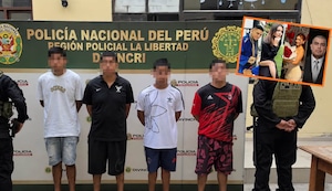 “Se paga porque se paga”: El infame motivo de ‘Los Pulpos’ para asesinar a los acompañantes del empresario minero Jenss Lara