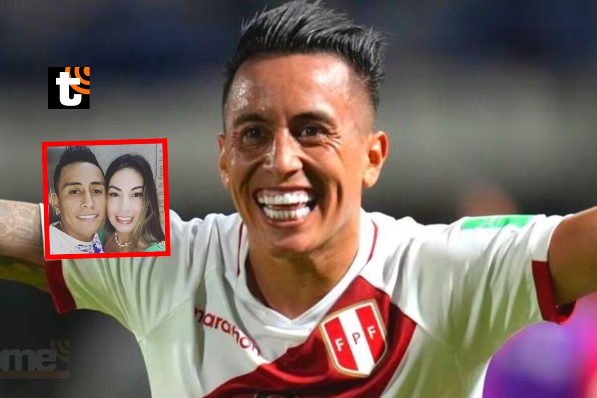 Christian Cueva sabía que Pamela López lo iba a perdonar