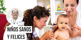 Chacón detalla cómo identificar a tiempo una posible deficiencia auditiva en los más pequeños. Foto: Istock.